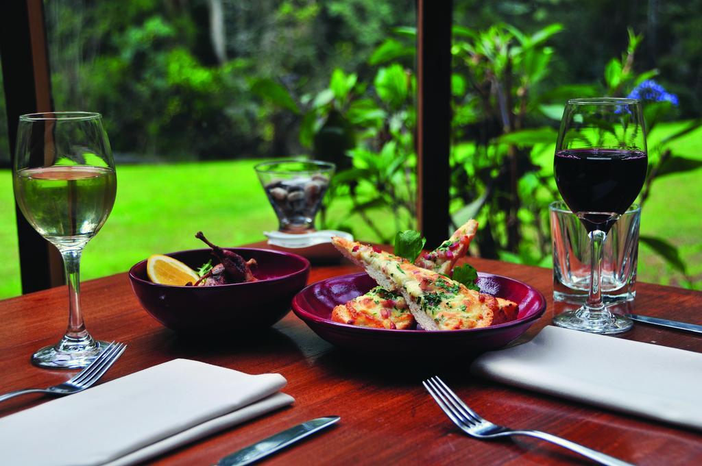 Black Spur Inn Narbethong Exterior photo