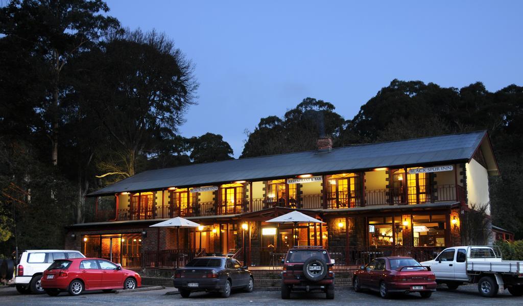 Black Spur Inn Narbethong Exterior photo
