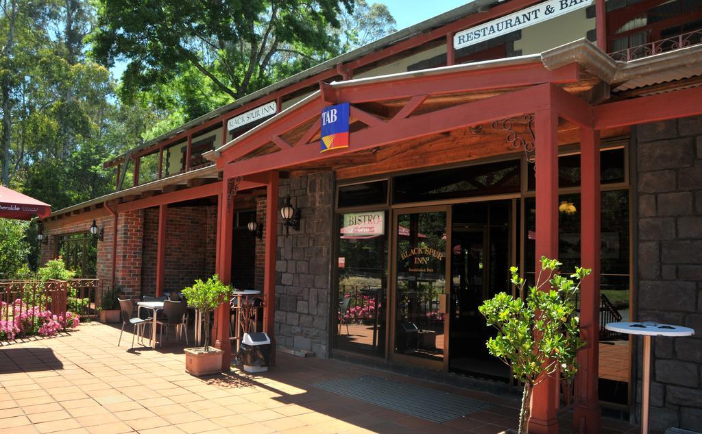 Black Spur Inn Narbethong Exterior photo